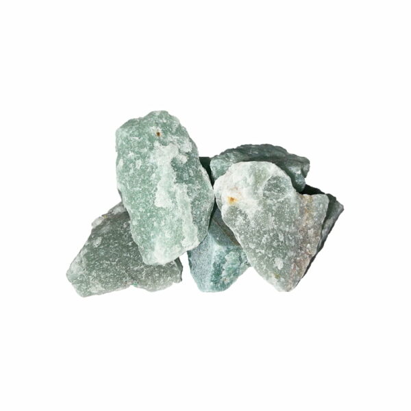 Pierres brutes Aventurine verte – 250grs
