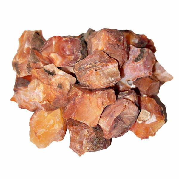 Pierres brutes Cornaline – 1Kg