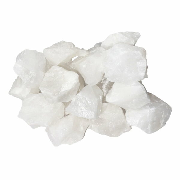 Pierres brutes Cristal de Roche – 1Kg