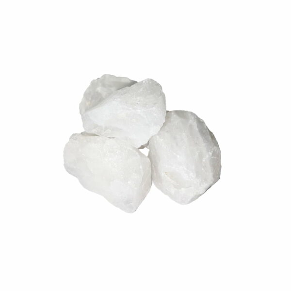 Pierres brutes Cristal de Roche – 250grs