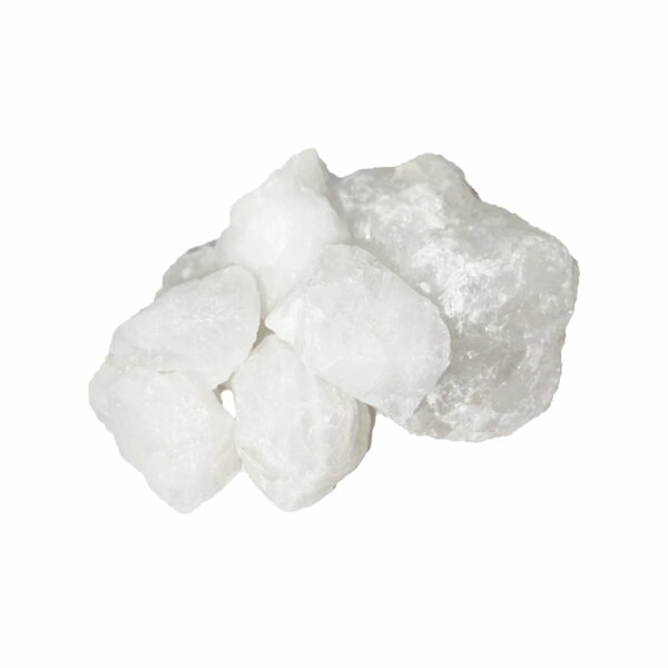 Pierres brutes Cristal de Roche – 500grs