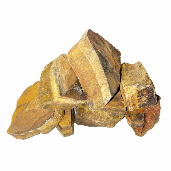 Pierres brutes Oeil de tigre – 1Kg