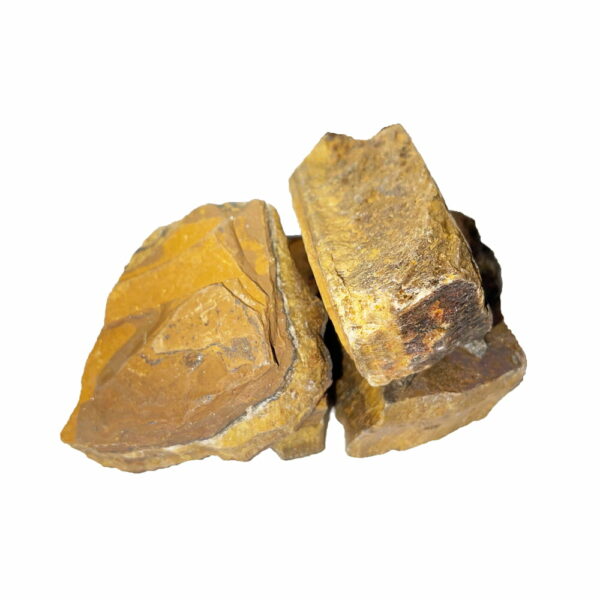 Pierres brutes Oeil de tigre – 500grs