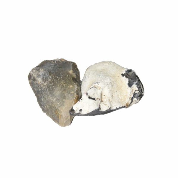 Pierres brutes – Silex – 250grs
