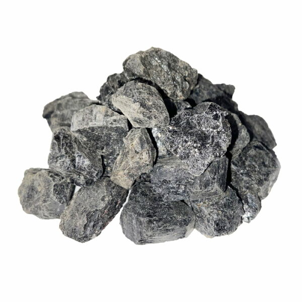 Pierres brutes Tourmaline noire – 1Kg