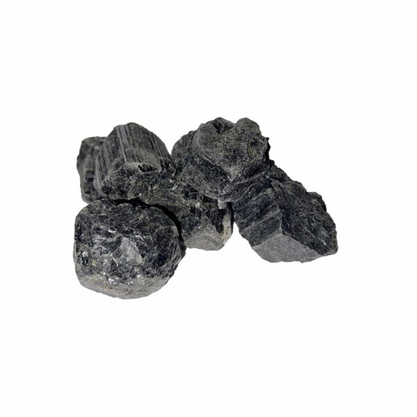 Pierres brutes – Tourmaline noire – 250grs