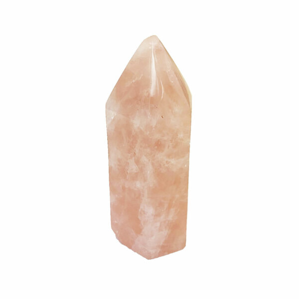 Prisme de Quartz Rose – Image 2