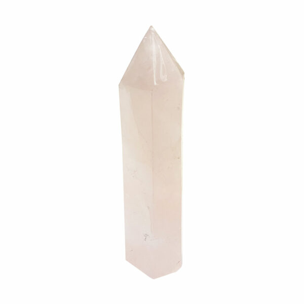 Prisme de Quartz Rose – Image 3