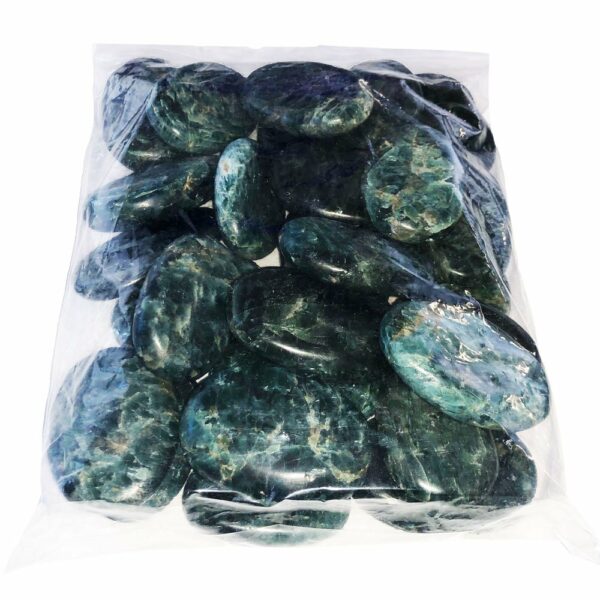 Galets Apatite verte – 1kg