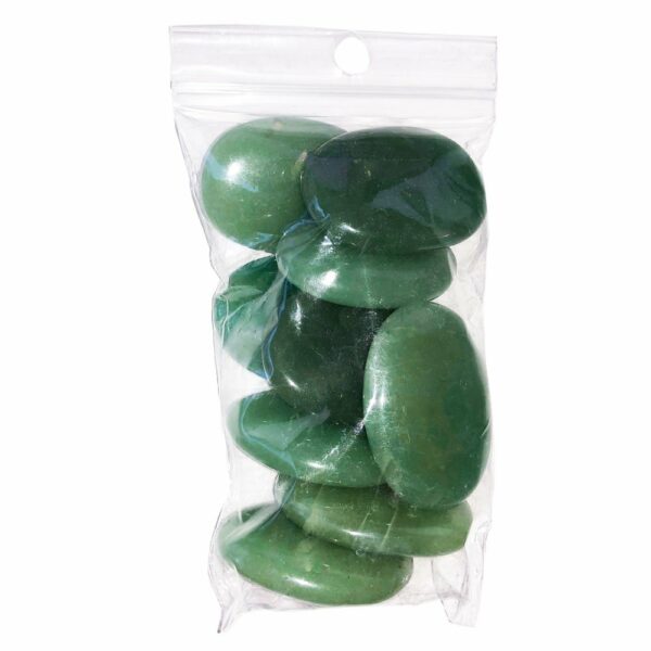 Galets Aventurine verte – 250grs