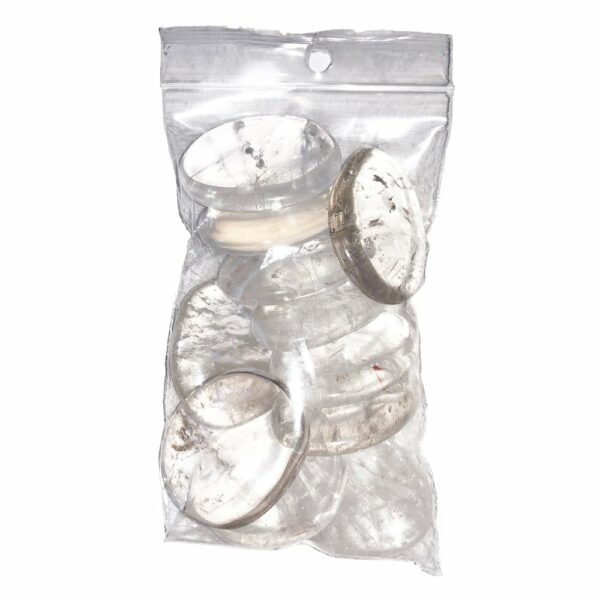 Galets Cristal de Roche – 250grs