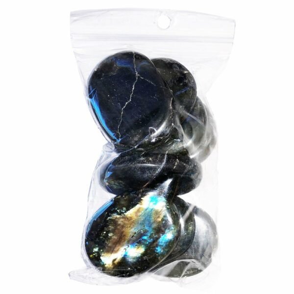 Galets Labradorite – 250grs