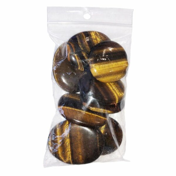 Galets Oeil de tigre – 250grs