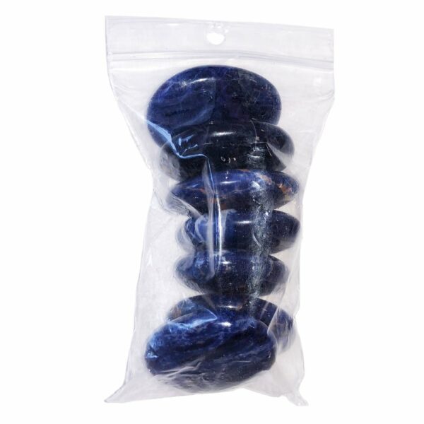 Galets Sodalite – 250grs