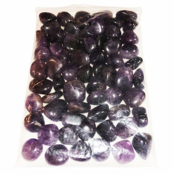 Pierres roulées Améthyste – 1Kg