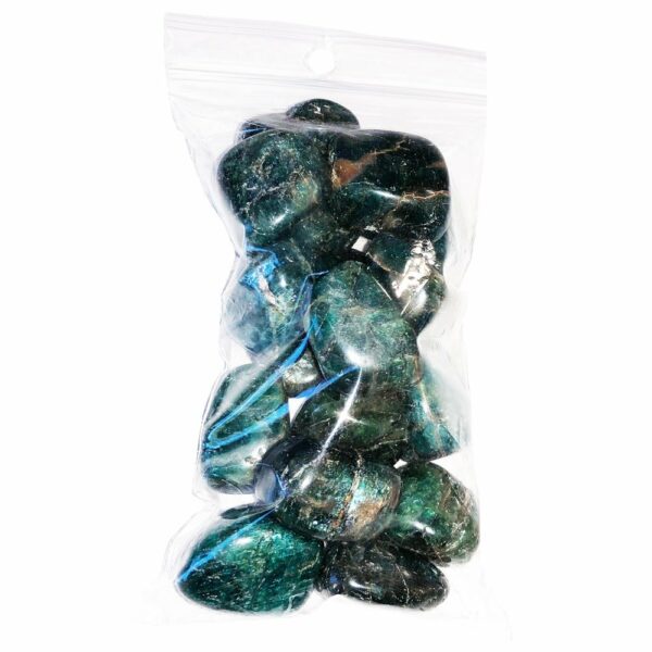 Pierres roulées Apatite – 250grs