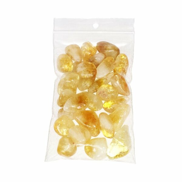 Pierres roulées Citrine – 250grs