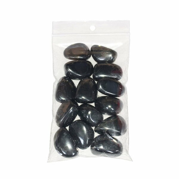 Pierres roulées Hématite – 250grs
