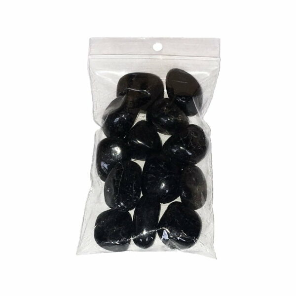 Pierres roulées Tourmaline noire – 250grs