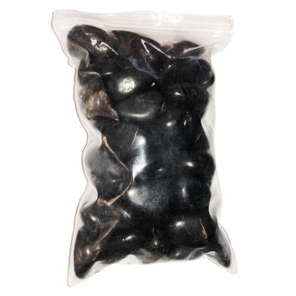 Pierres roulées Tourmaline noire – 500grs