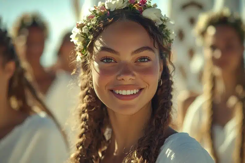 Litha Les origines et symbolisme de cette fête solaire