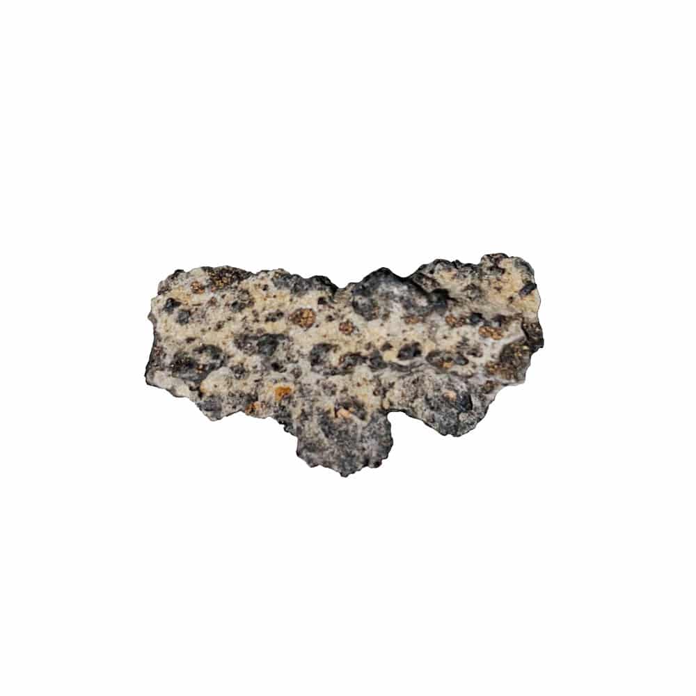 Fulgurite – Taille L – Pierre brute
