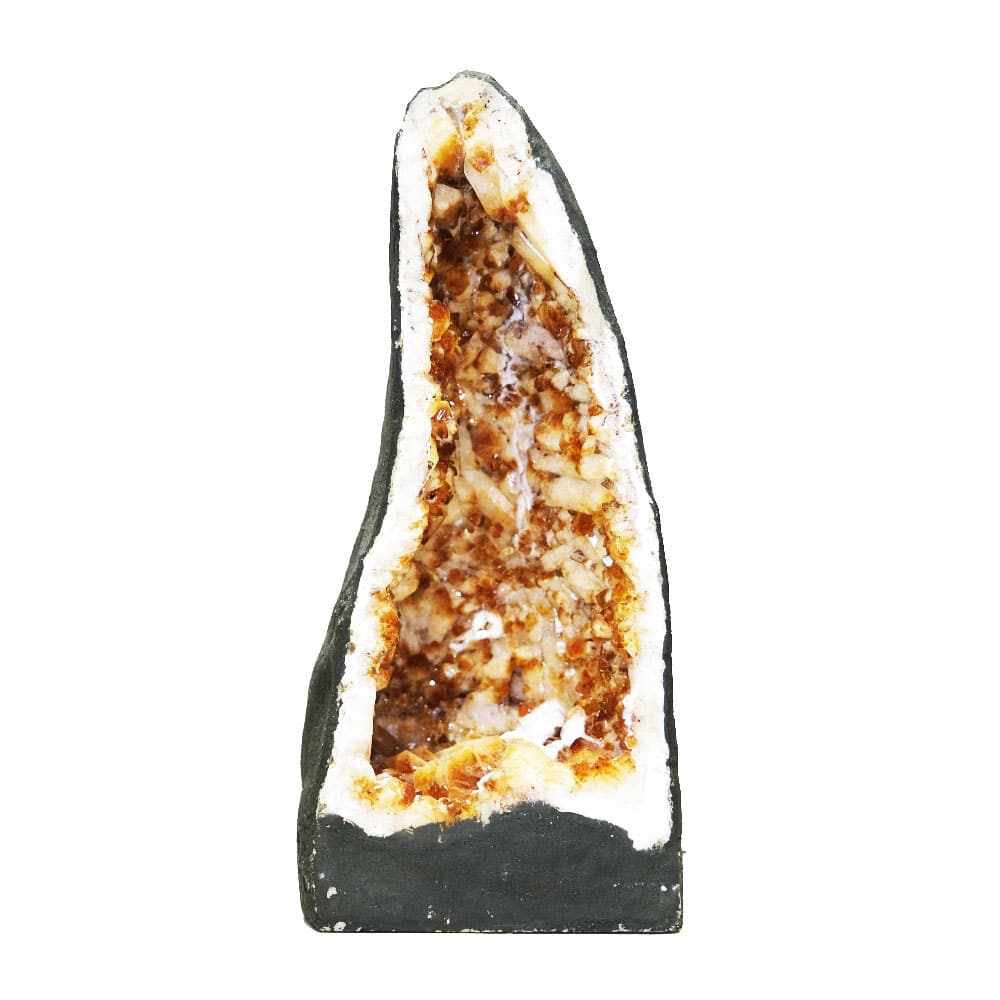 Géode de Citrine – GECT794