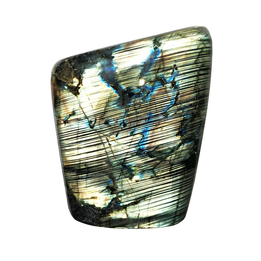 Pierre polie Labradorite – LAB53