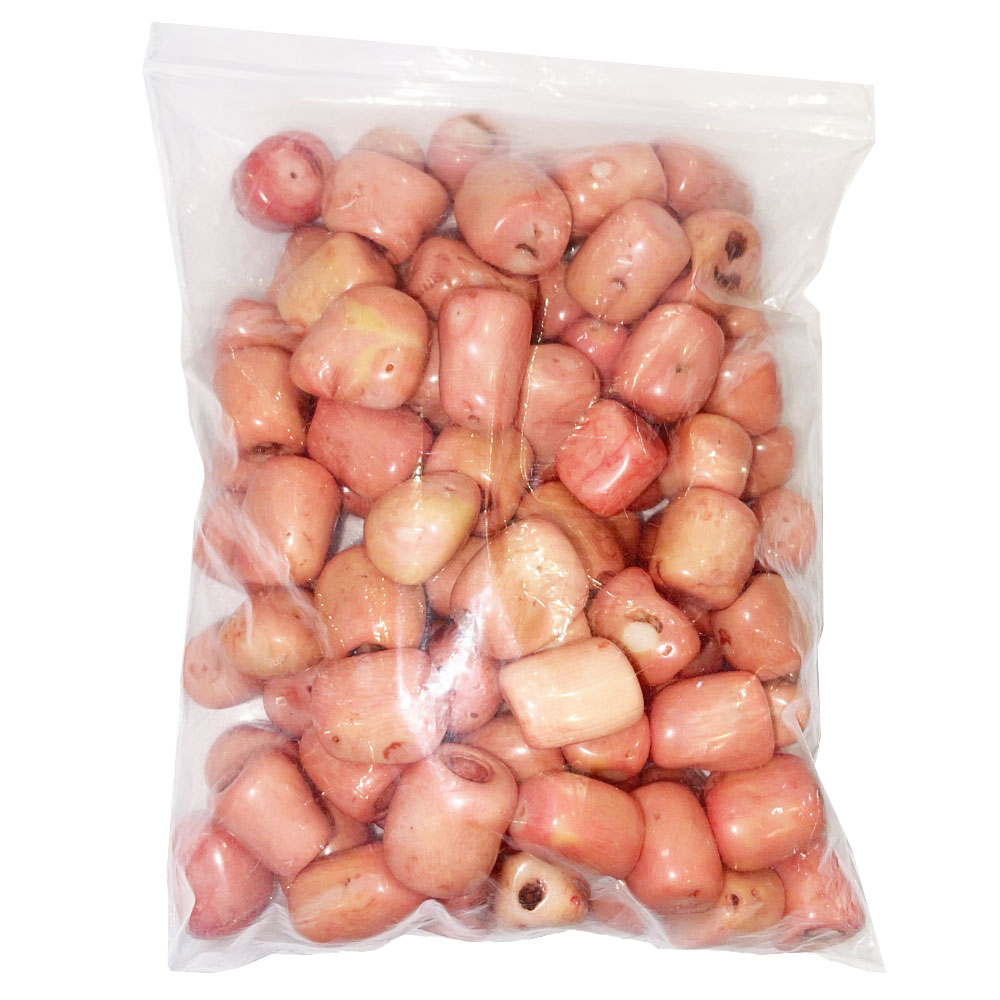 Pierres roulées Corail rose – 1kg