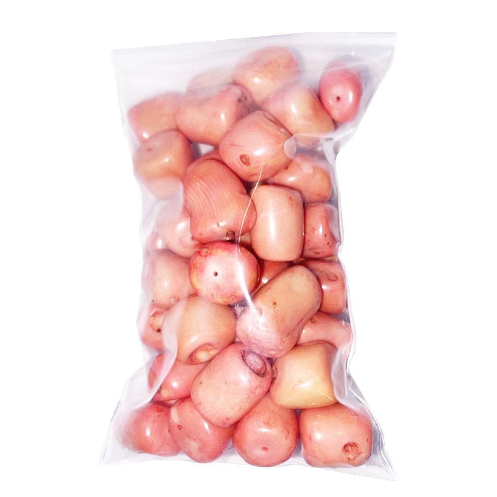 Pierres roulées Corail rose – 500grs