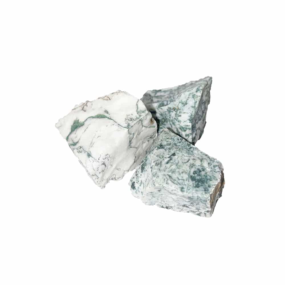 Pierres brutes Agate Arbre – 250grs