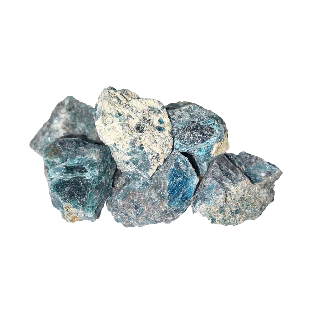 Pierres brutes Apatite – 500grs