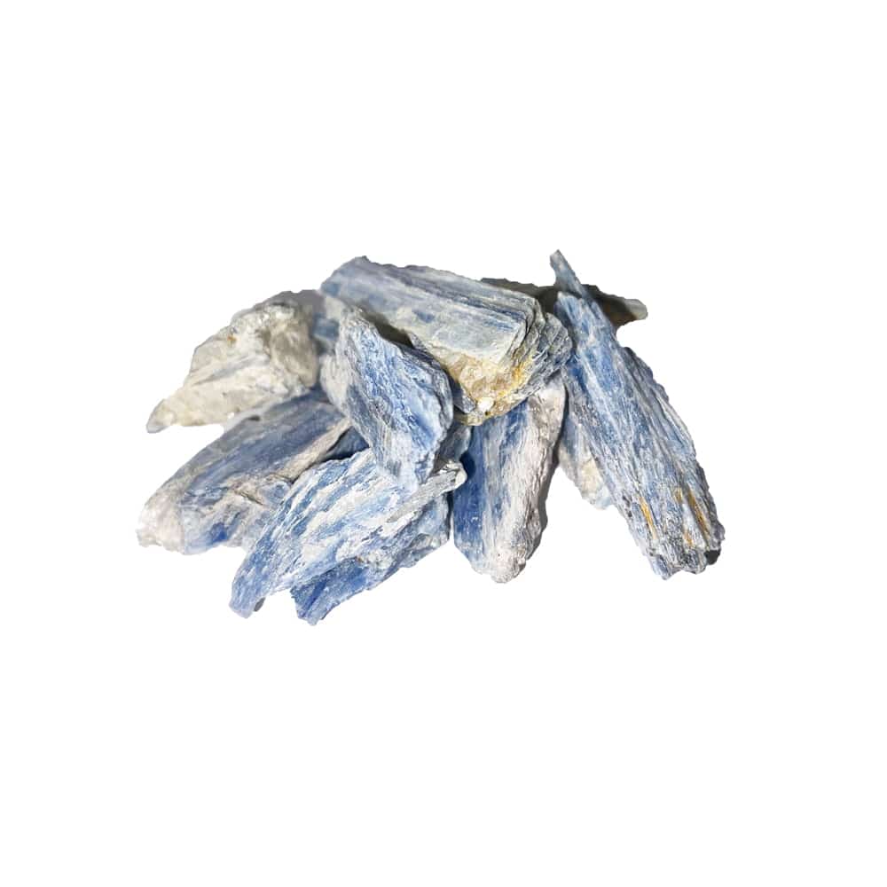 Pierres brutes Cyanite – 250grs