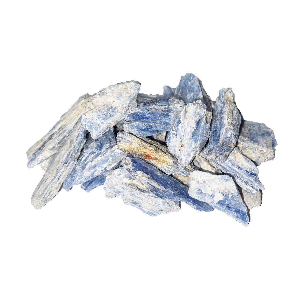 Pierres brutes Cyanite – 500grs