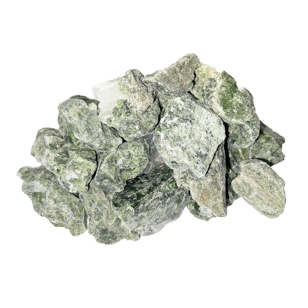 Pierres brutes Diopside – 1Kg
