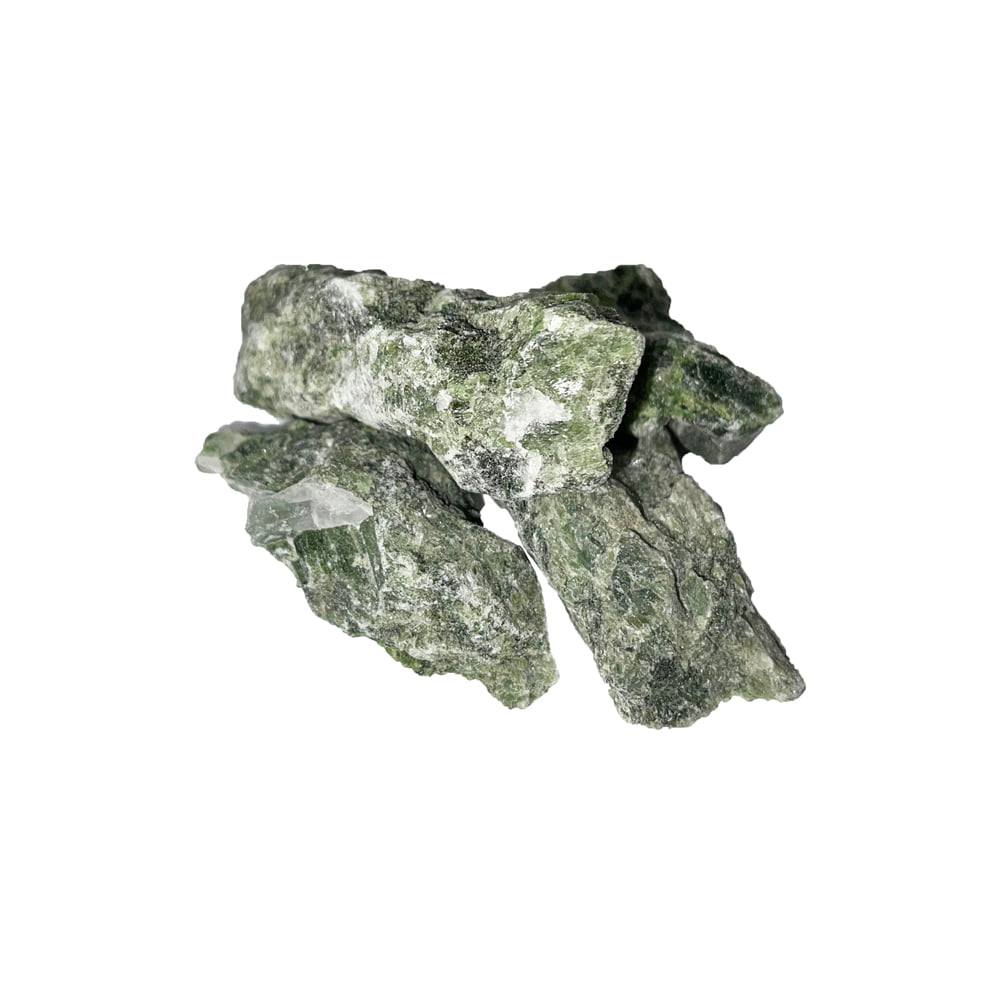 Pierres brutes Diopside – 250grs