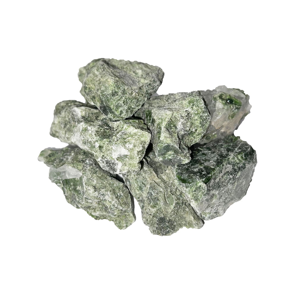 Pierres brutes Diopside – 500grs