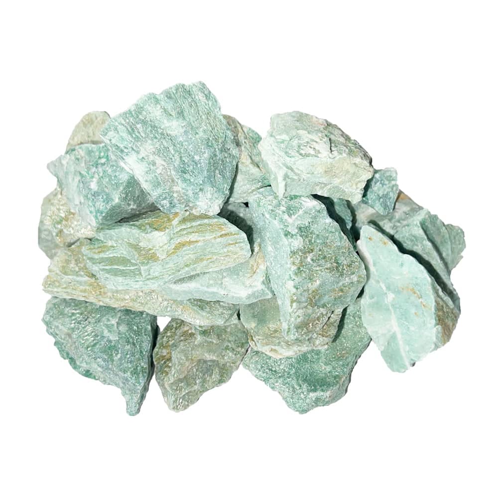 Pierres brutes Fuchsite – 1Kg