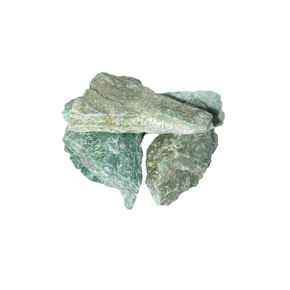 Pierres brutes Fuchsite – 250grs