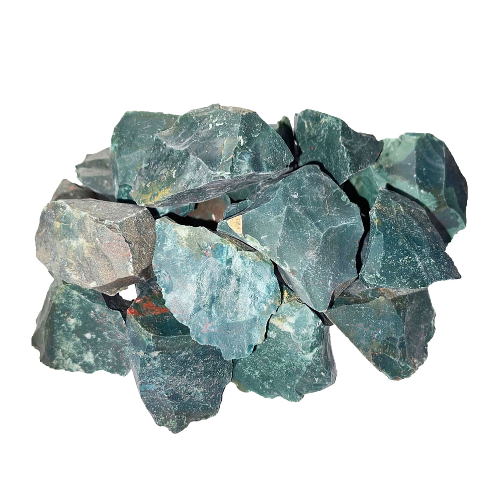 Pierres brutes Héliotrope – 1Kg