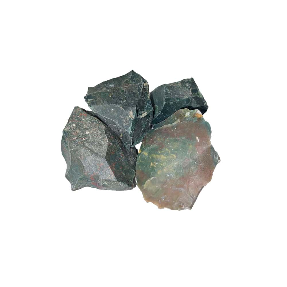 Pierres brutes Héliotrope – 250grs