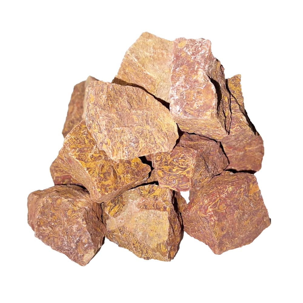Pierres brutes Jaspe peau de serpent – 1Kg
