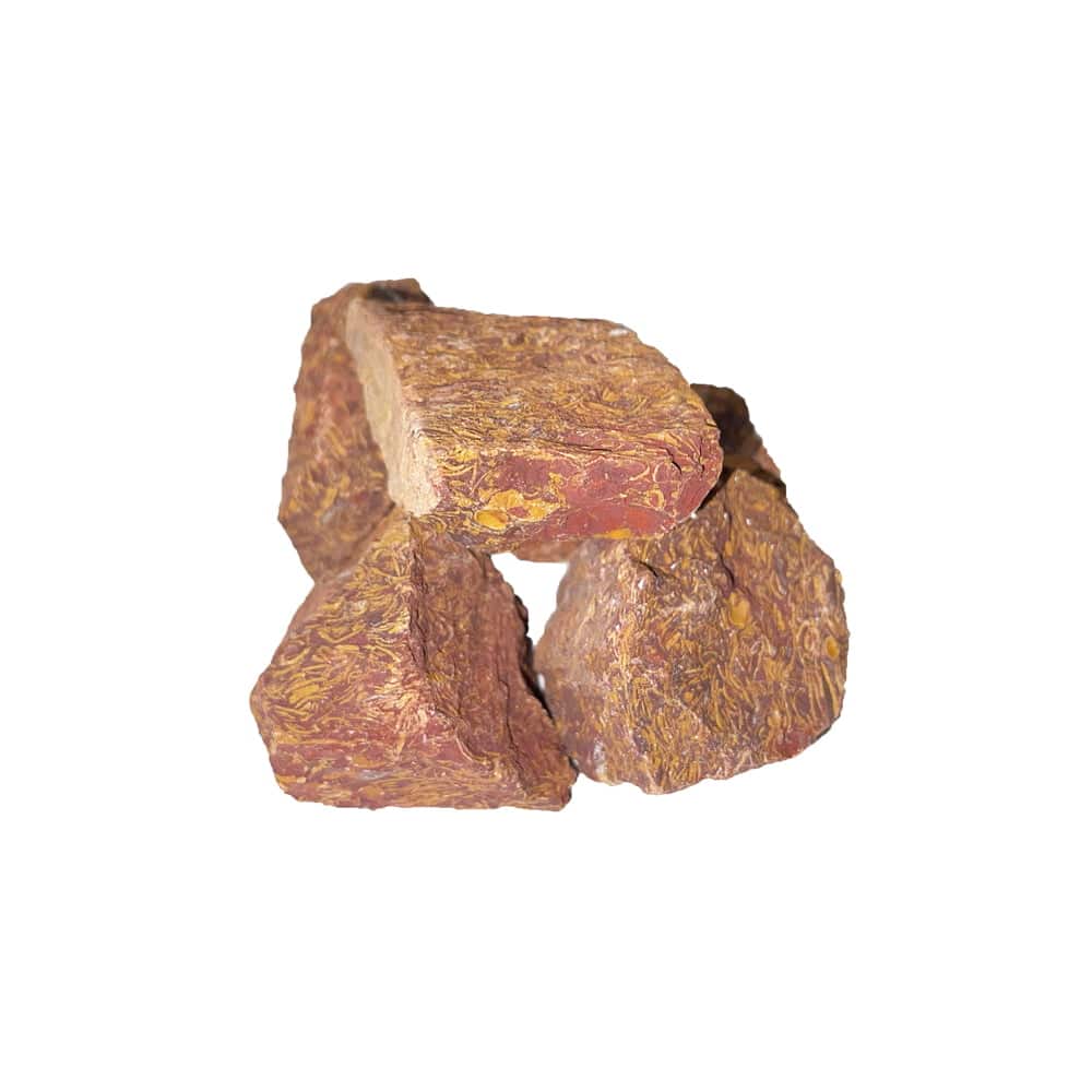 Pierres brutes Jaspe peau de serpent – 250grs
