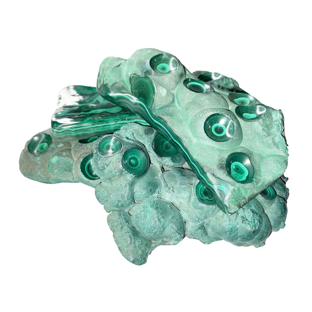 Pierres brutes Malachite – 1Kg