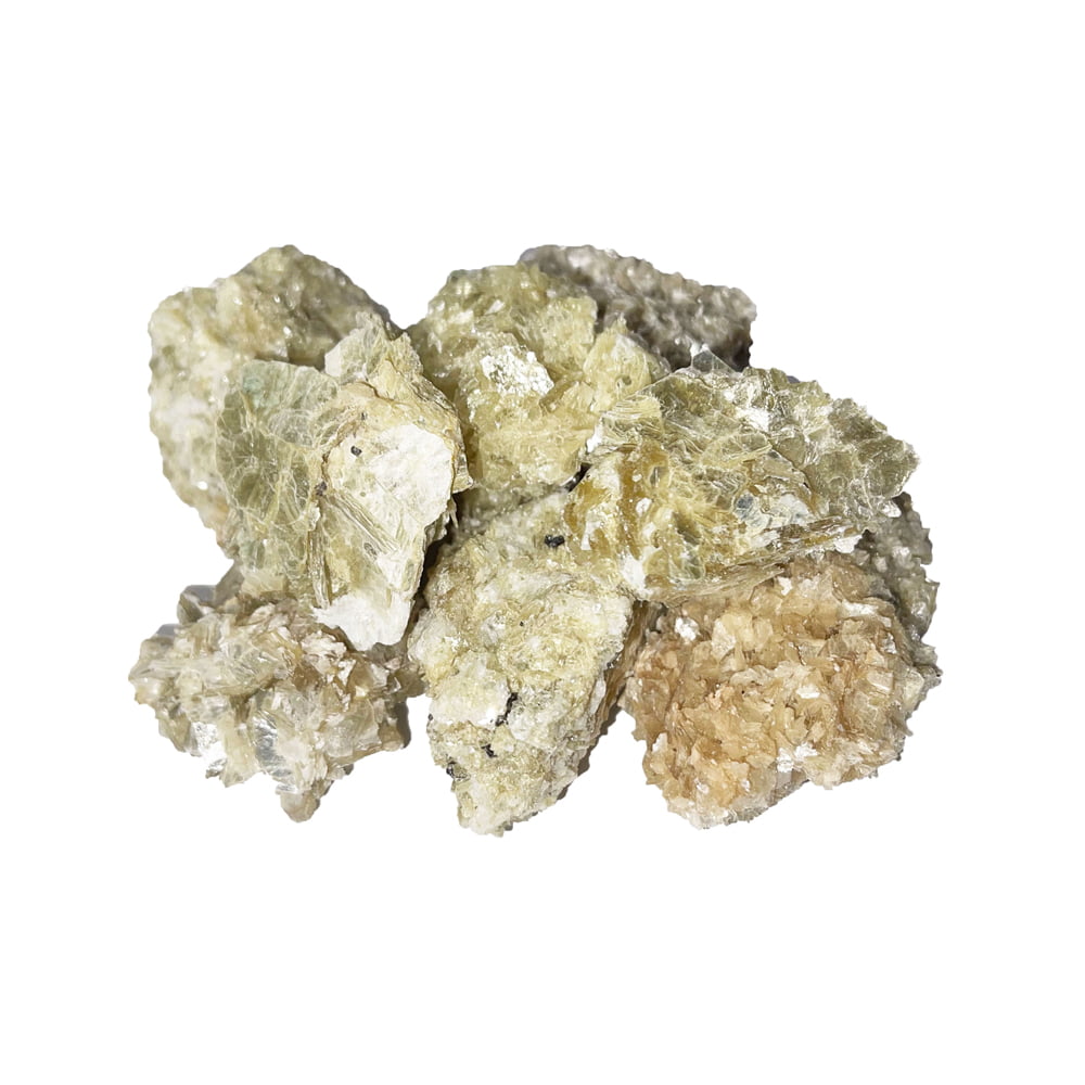 Pierres brutes Muscovite – 500grs