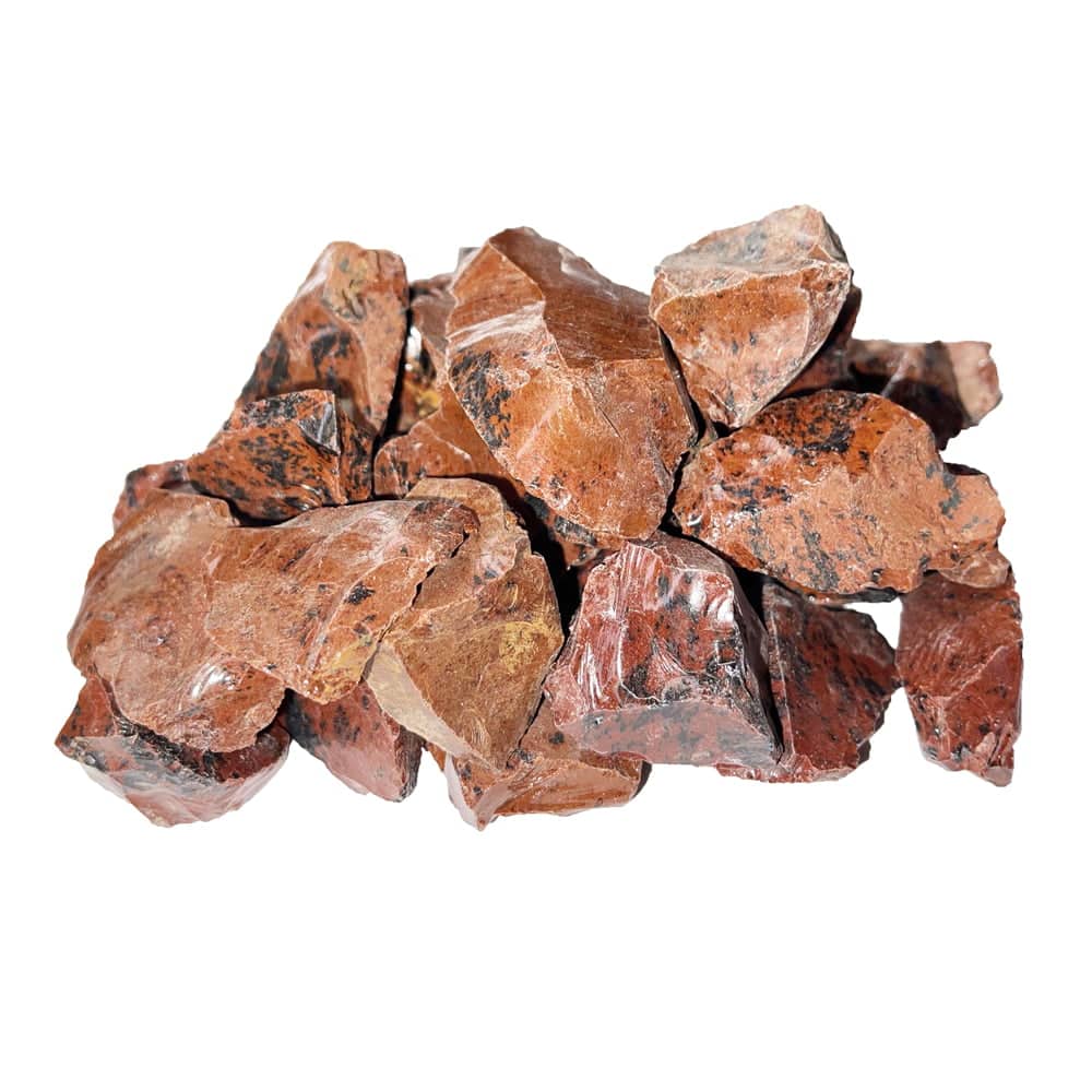 Pierres brutes Obsidienne acajou – 1Kg