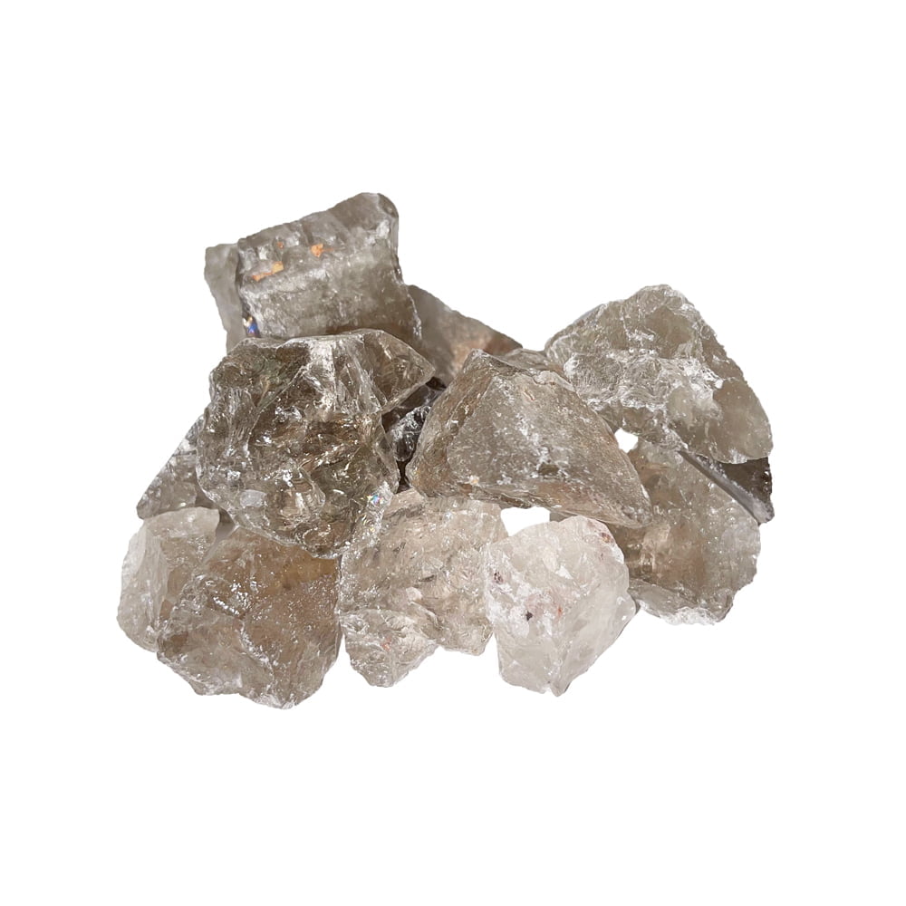 Pierres brutes Quartz fumé – 500grs