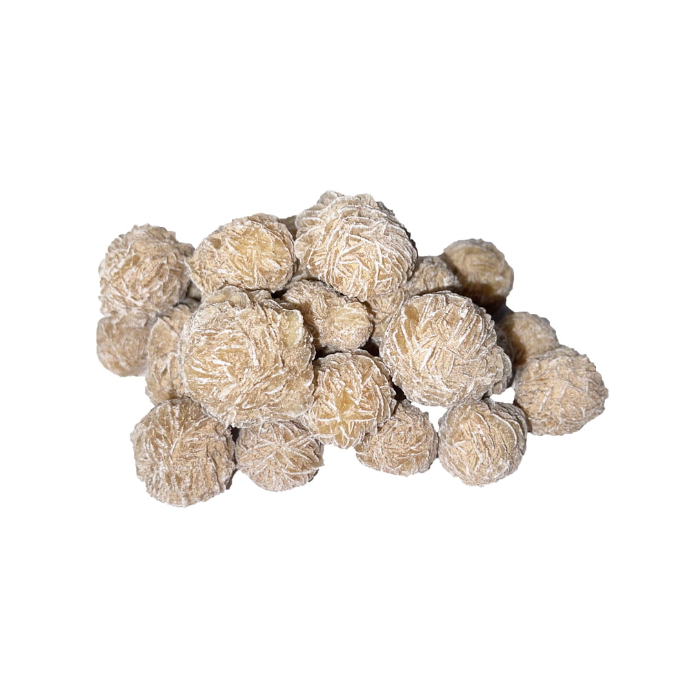 Pierres brutes Rose des sables nature – 500grs