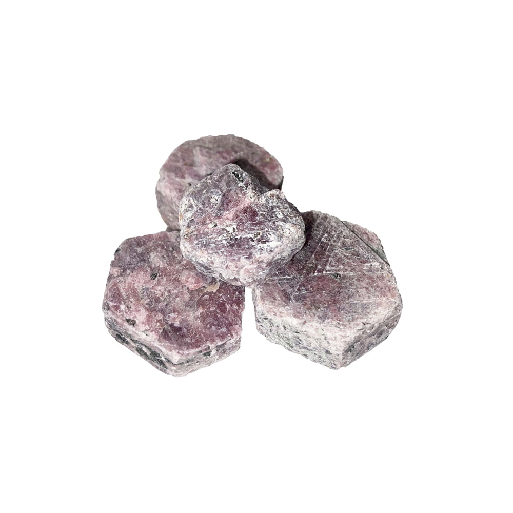 Pierres brutes – Rubis – 250grs