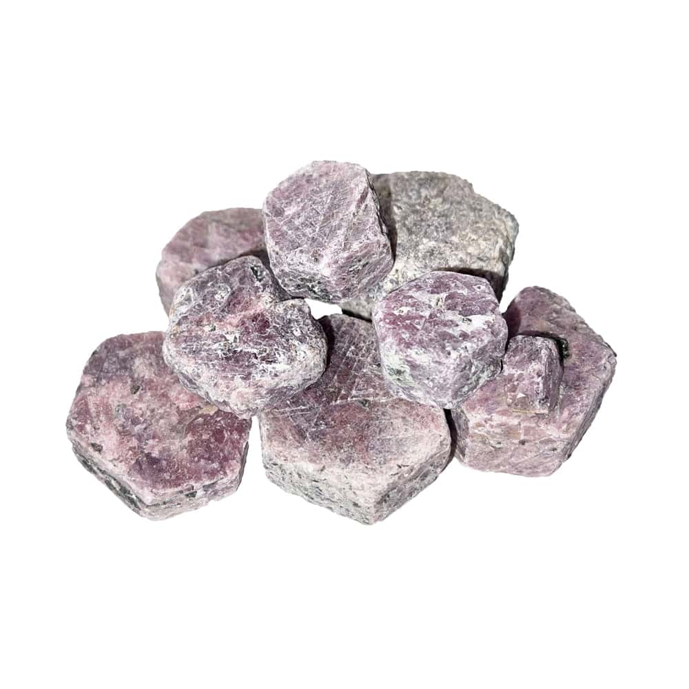 Pierres brutes Rubis – 500grs